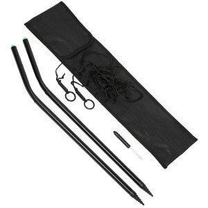 Dištanční tyče GIANTS FISHING Curve Distance Spin Bnk Stick Set