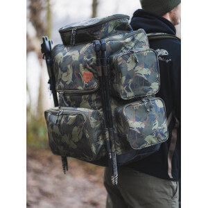 Obrázek 5 k Batoh GIANTS FISHING Luxury X-Large Rucksack