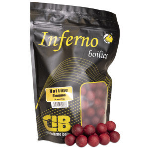 Obrázek 2 k Boilie Carp Inferno Hot Line Štír