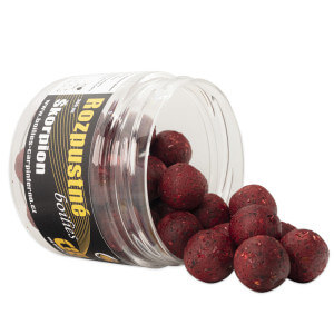 Obrázek 2 k Rozpustné boilie Carp Inferno Hot Line Štír