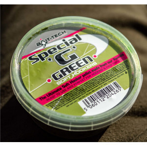 Obrázek 2 k Měkčené pelety BAIT-TECH Soft Hookers Special G Green