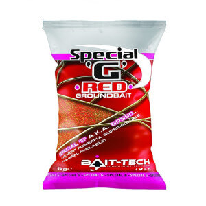 Krmivo BAIT-TECH Special G Red