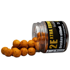 Boilie Carp Inferno 2E Broskyňa & Oliheň