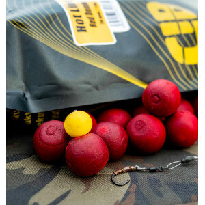 Obrázek 3 k Boilie CARP INFERNO Nutra Hot Line- Red Demon, 20mm, 250g