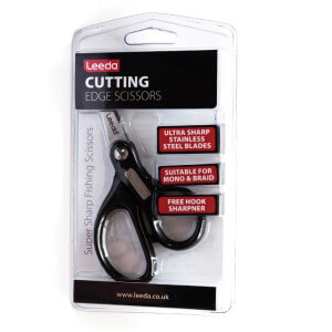 Nůžky GIANTS FISHING Leed Cutting Edge Scissors