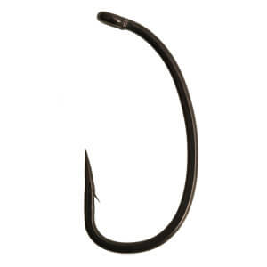 Háčky GARDNER Curved Rigga Hooks Barbed