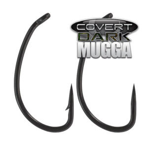 Háčky GARDNER Covert Dark Muga Barbed