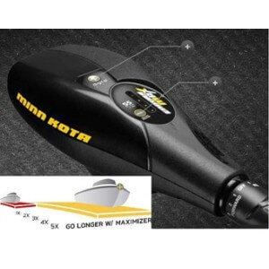 Obrázek 3 k Elektromotor MinnKota ENDURA MAX