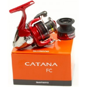 Obrázok 4 k Navijak SHIMANO Catana FC