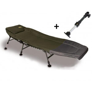 Obrázek 25 k Lehátko Carp Spirit Classic Bed Chair 6legs