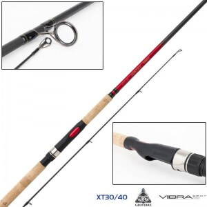 Obrázek 2 k Prut SHIMANO Catana DX Spinning
