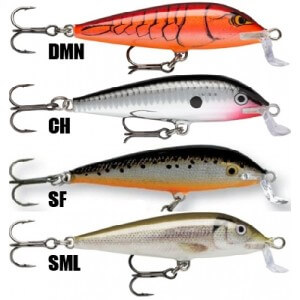 Obrázok 2 k Vobler RAPALA Team Esko 07