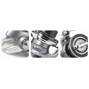 Obrázek 3 k Naviják SHIMANO Ultegra 14000 XSD