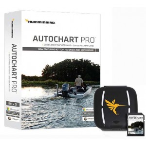 Software HUMMINBIRD Autochart PRO PC