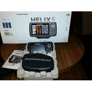 Obrázok 2 k Kryt obrazovky HUMMINBIRD Helix 5
