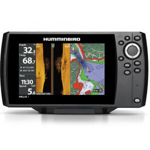 Obrázok 2 k Sonar HUMMINBIRD Helix 7X Chirp SI GPS G2
