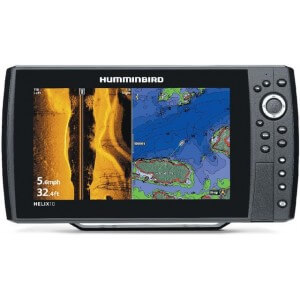 Obrázok 4 k Sonar HUMMINBIRD Helix 10x Chirp SI GPS G2N