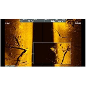 Obrázok 5 k Sonar HUMMINBIRD Helix 10x Chirp SI GPS G2N