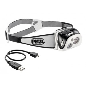 Obrázek 3 k Čelovka PETZL Reactik 2016