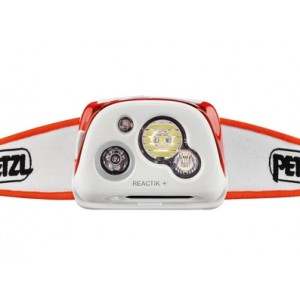 Obrázek 4 k Čelovka PETZL Reactik + 2016