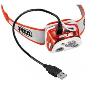 Obrázek 6 k Čelovka PETZL Reactik + 2016