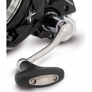 Obrázek 3 k Naviják SHIMANO Aero 4000 FDFA Feeder