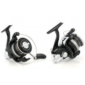 Obrázek 4 k Naviják SHIMANO Aero 4000 FDFA Feeder