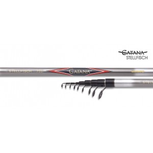 Obrázok 2 k Prút SHIMANO Catana BX Telescopic Stellfish 800