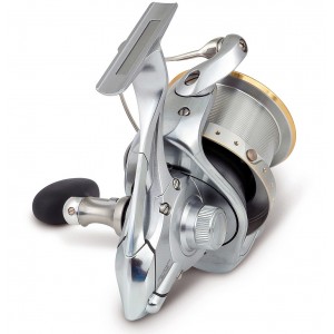 Obrázek 3 k Naviják SHIMANO Aero Technium Magnesium 10000 XS-B