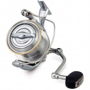 Obrázek 4 k Naviják SHIMANO Aero Technium Magnesium 10000 XS-B