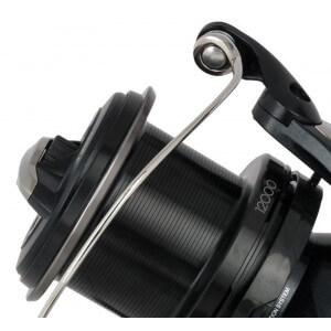 Obrázok 2 k Navijak SHIMANO Aero Technium MGS 12000 XTB