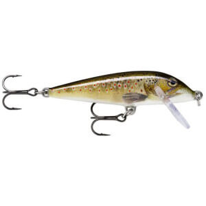 Vobler RAPALA Count Down Sinking 05 farba TRL