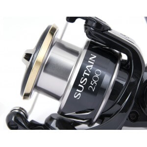 Obrázok 3 k Navijak SHIMANO Sustain FI