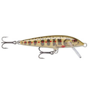 Wobbler Count Down RAPALA CD-3 barva GJTR