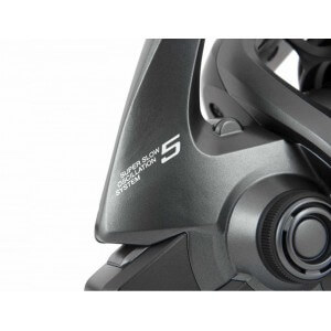 Obrázok 7 k Navijak SHIMANO Ultegra CI4+ 5500 XT-C