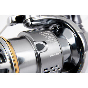 Obrázok 3 k Navijak SHIMANO Stella 2500 FJ
