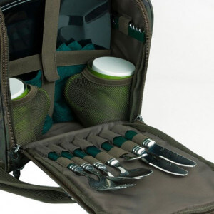 Obrázok 2 k Jedálenská taška SHIMANO Trench Deluxe Food Bag