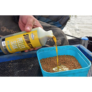 Obrázok 2 k Atraktant DYNAMITE BAITS Pellet Soak Swim Stim F1 Sweet