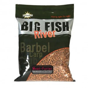 Obrázek 2 k Pelety DYNAMITE BAITS Pellets Big Fish River