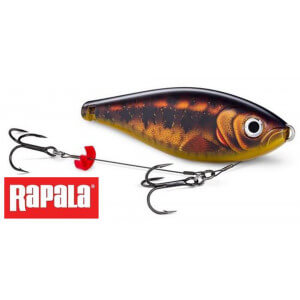 Obrázok 2 k Vobler RAPALA X-Rap Haku 14cm