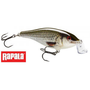 Obrázek 2 k Wobbler RAPALA Shad Rap Shallow Runner 05