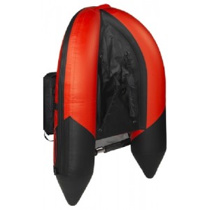 Obrázok 3 k Čln BERKLEY Tec Belly Boat Ripple XCD