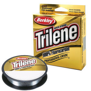 Vlasec BERKLEY Trilene 100 % fluorocarbon