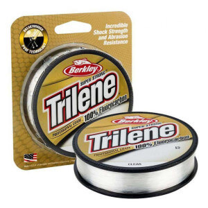 Vlasec BERKLEY Trilene 100 % fluorocarbon