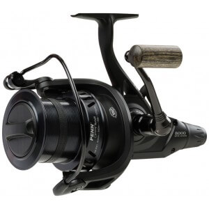 Obrázok 2 k Navijak PENN Affinity II LC Black 8000