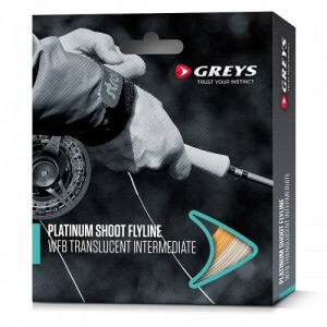 Obrázek 2 k Šňůra GREYS Platinum Shoot