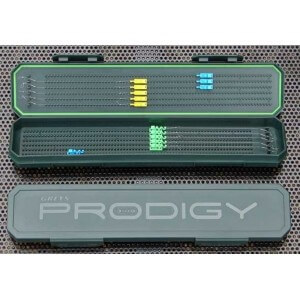 Obrázek 3 k Penál GREYS Prodigy Rig Box Advanced