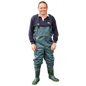 Prsačky SHAKESPEARE Sigma Nylon Chest Waders