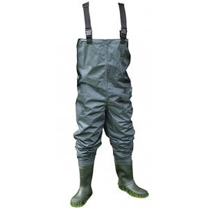 Obrázek 3 k Prsačky SHAKESPEARE Sigma Nylon Chest Waders