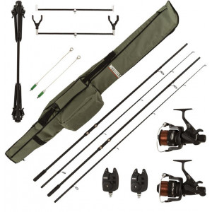 Kompletný MITCHELL "ready to fish" kaprový set